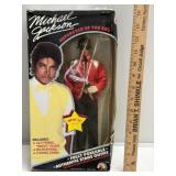 1984 LJN Michael Jackson Beat It Doll