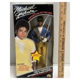 1984 Michael Jackson Grammy Outfit Doll