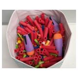Large Nerf Dart & Ammo Refill Lot