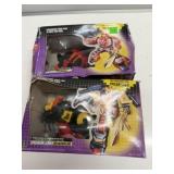 Transformers Predacons Rampage & Razorclaw