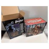 Empty Marvel Collector Boxes
