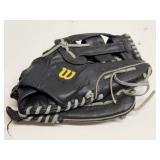 Wilson Leather Softball Glove LHT