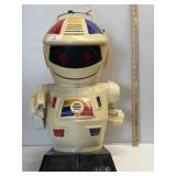 Vintage Emiglio Electronic Robot Toy