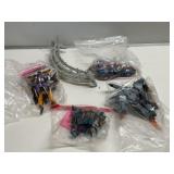 Transformers Figures & Parts Lot