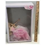 2015 Birthday Wishes Barbie Doll