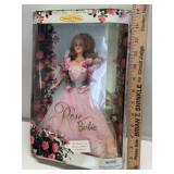 Rose Barbie Collector Edition Doll