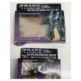 Transformers Thundercracker Bombshell 1 empty box