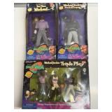 3 Space Jam Michael Jordan Figure Lot