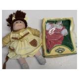 Cabbage Patch Kid Doll & Outfit Set