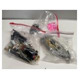 Power Rangers Megazord Parts Lot