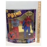 Toy Biz Spider-Man 12" Collector Figure