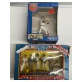 Starting Lineup Award Winners & Yaz Lot