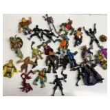 TMNT & Action Figure Mixed Lot