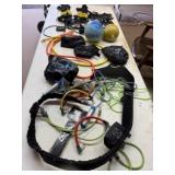 Resistance Bands & Training Gear Lot
