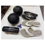 Misc Sports & Accessories Lot