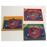 3 Looney Tunes Comic Ball Albums