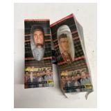 NSYNC Justin & JC Bobblehead Lot