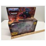 MOTU Panthor Savage Cat w/ Box