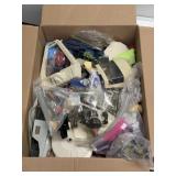 Vintage Star Wars Parts & Figures Lot