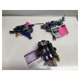 Transformers Figures & Vehicle Lot