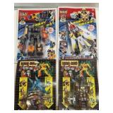 2 Robo-Dino 2 Transformer Toy Lot (4)