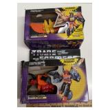 Transformers Predacons Divebomb & Tantrum