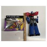Transformers Headstrong & Robot Figure Lot