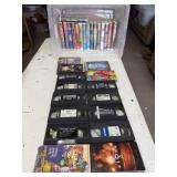 VHS Tape Lot w/ Disney & Movies