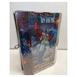 Transformers Jumbo Collectors Case
