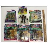 TMNT Figure & Accessory Lot