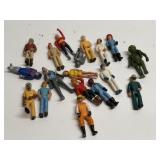 Vintage Action Figures & Doll Lot