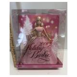 2009 Holiday Barbie Collector Doll
