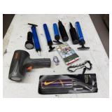 Basketball Coaching Equipment Lot