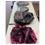 Kids Backpacks & Rolling Bag Lot