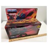 MOTU Land Shark Vehicle w/ Box