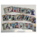 1970s Topps Football Cards Lot