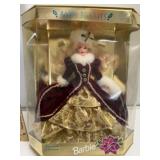 Happy Holidays Barbie Special Edition