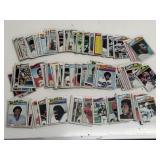 1970s Topps Football Cards Lot