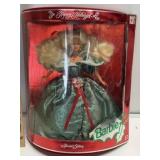 Happy Holidays Barbie Special Edition