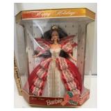 Happy Holidays Barbie Special Edition