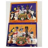 Comic Ball 2 Card Albums