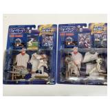 2 1998 SLU Classic Doubles Figure Lot