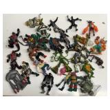TMNT Figures & Villains Large Lot