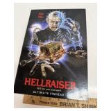 Hellraiser Ultimate Pinhead Figure Box
