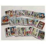1970s Topps Football Cards Lot