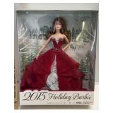 2015 Holiday Barbie Collector Doll