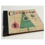 Decca Christmastime 78 RPM Record Album