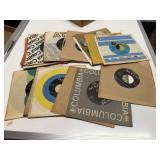 Hermanï¿½s Hermits 45 RPM Record Lot