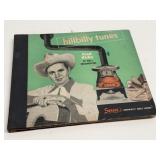 Fred Kirby Hillbilly Tunes Record Album
