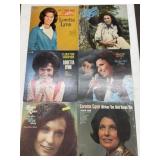 6 Loretta Lynn Country LP Album